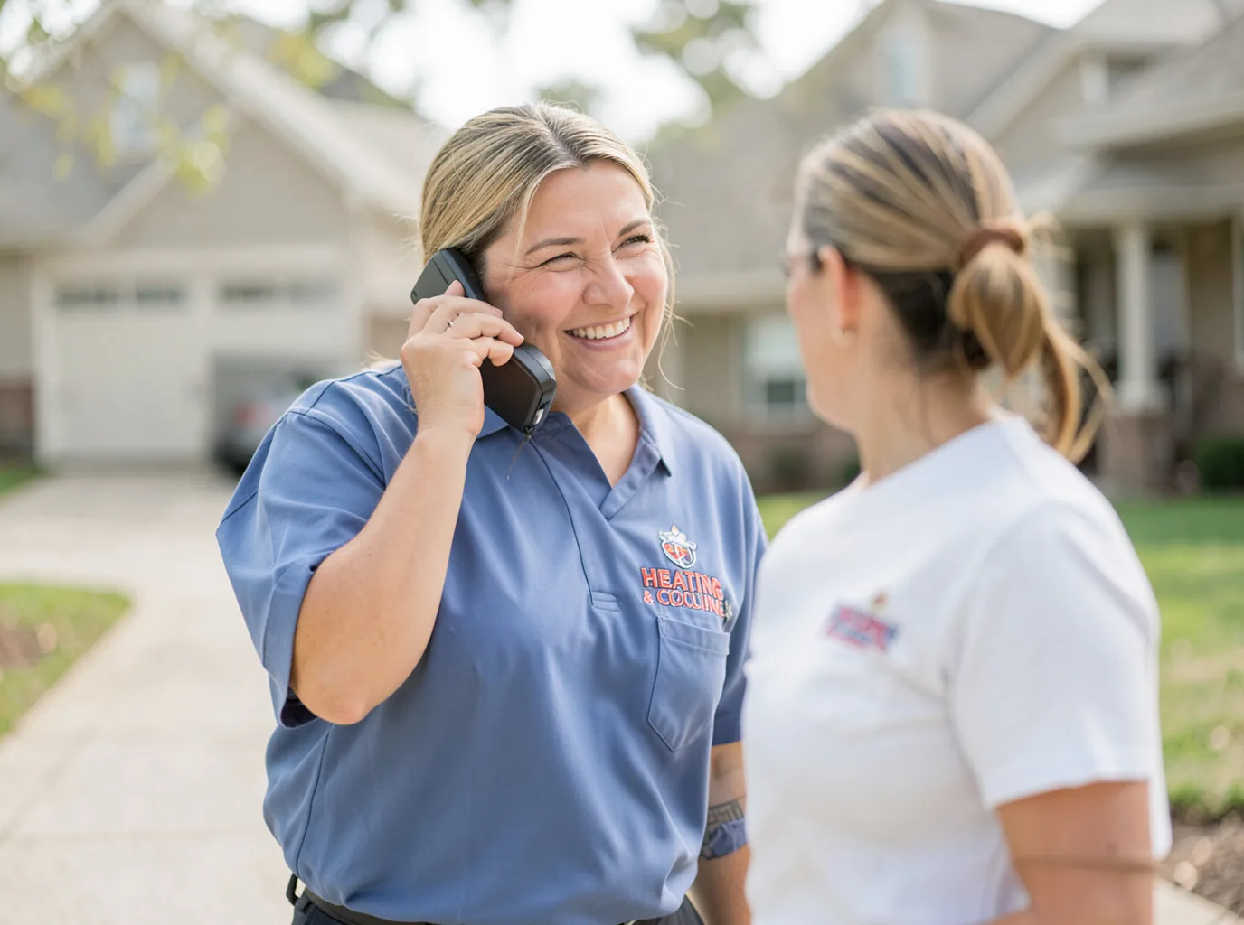 Hvac Repair Ivydale, WV FAQs